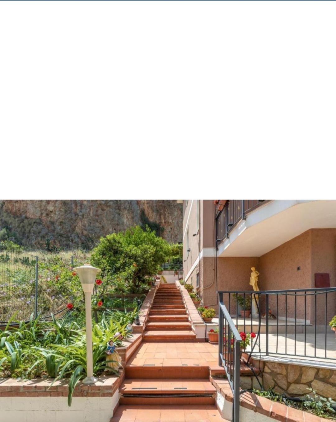 Villa Salvatore Capaci Kültér fotó