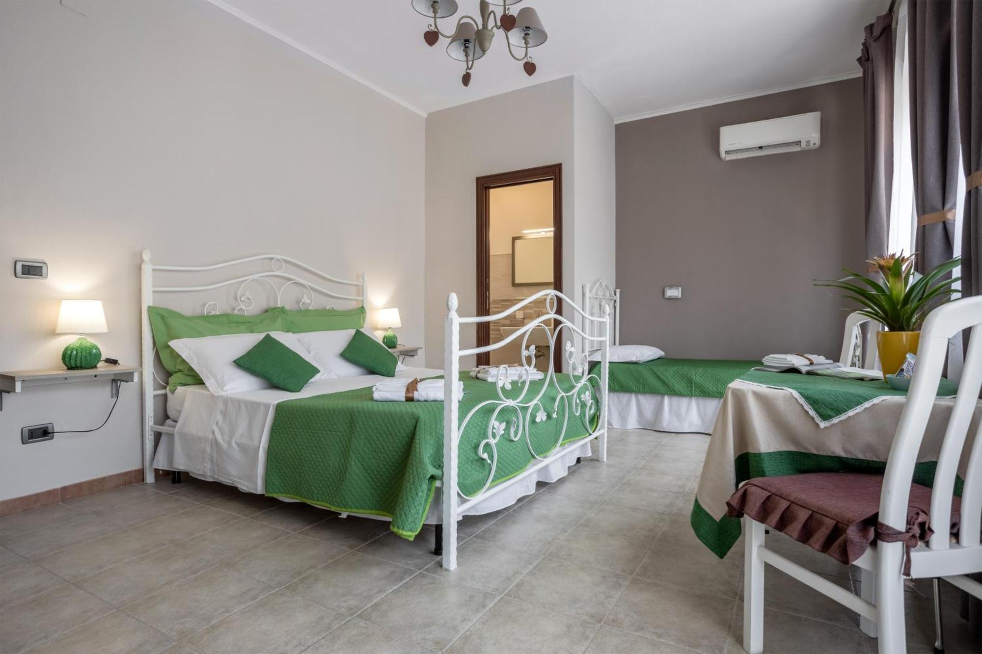 Villa Salvatore Capaci Kültér fotó