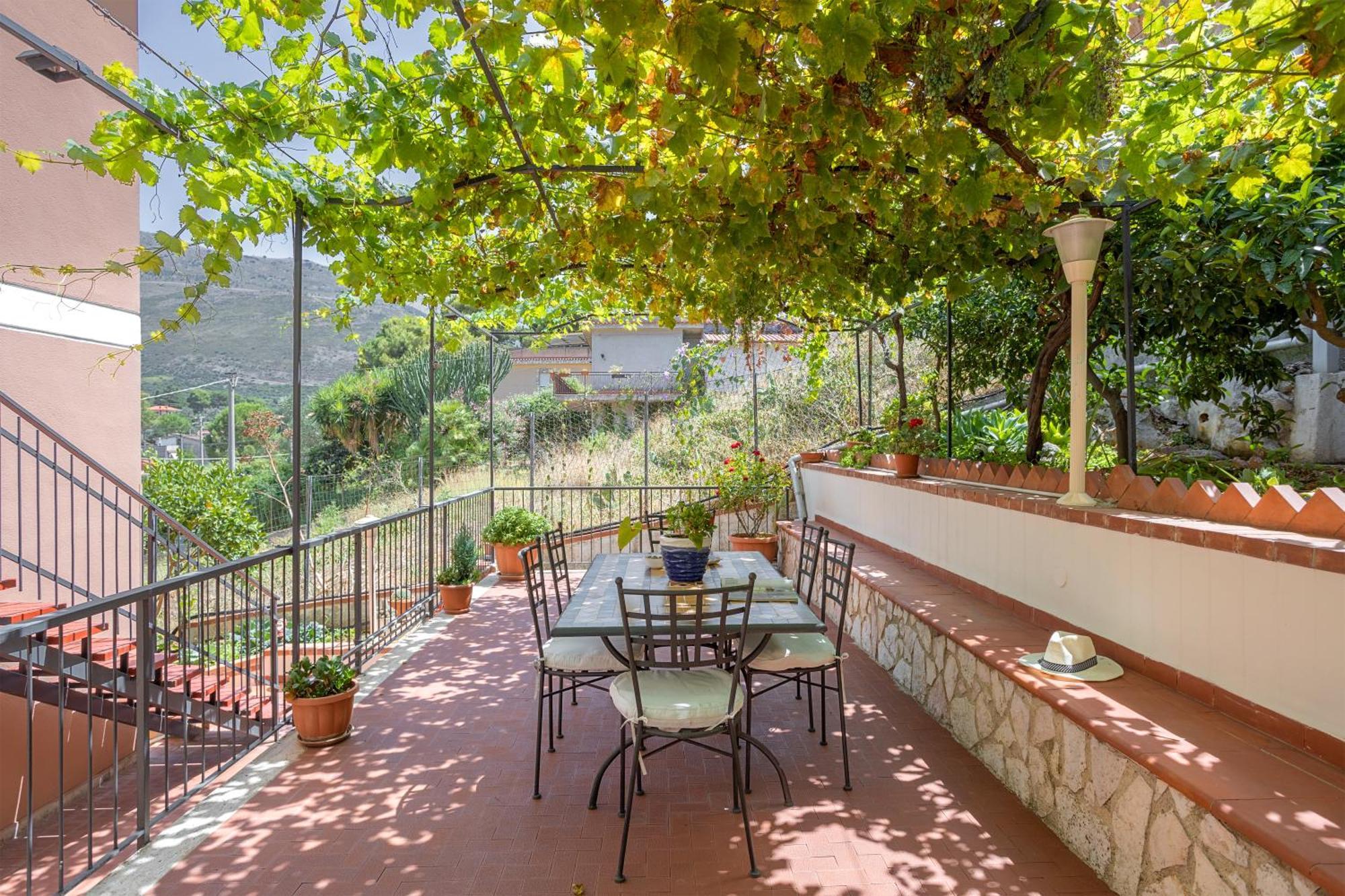 Villa Salvatore Capaci Kültér fotó