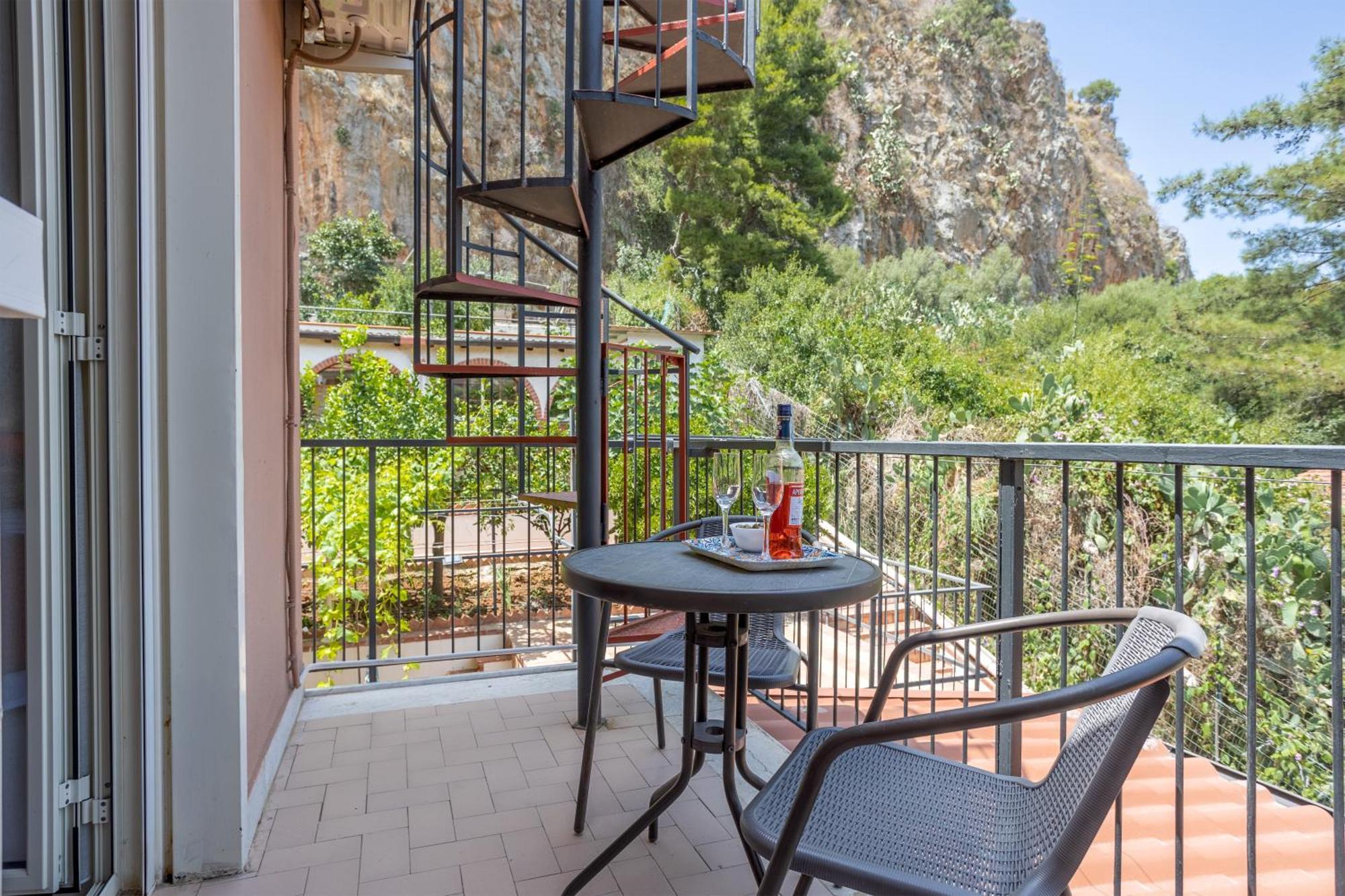 Villa Salvatore Capaci Kültér fotó