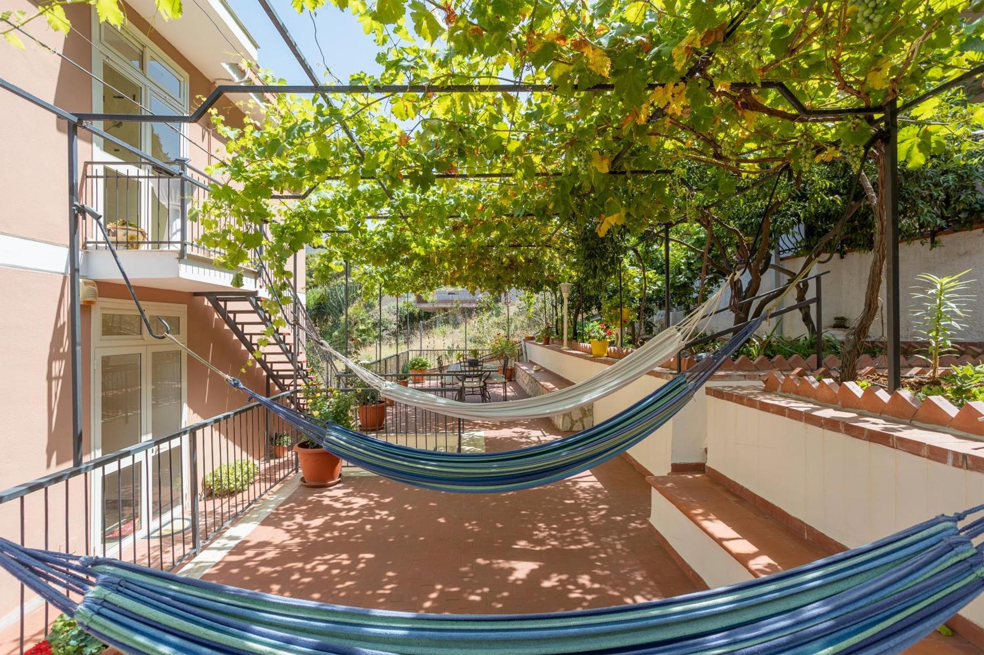 Villa Salvatore Capaci Kültér fotó