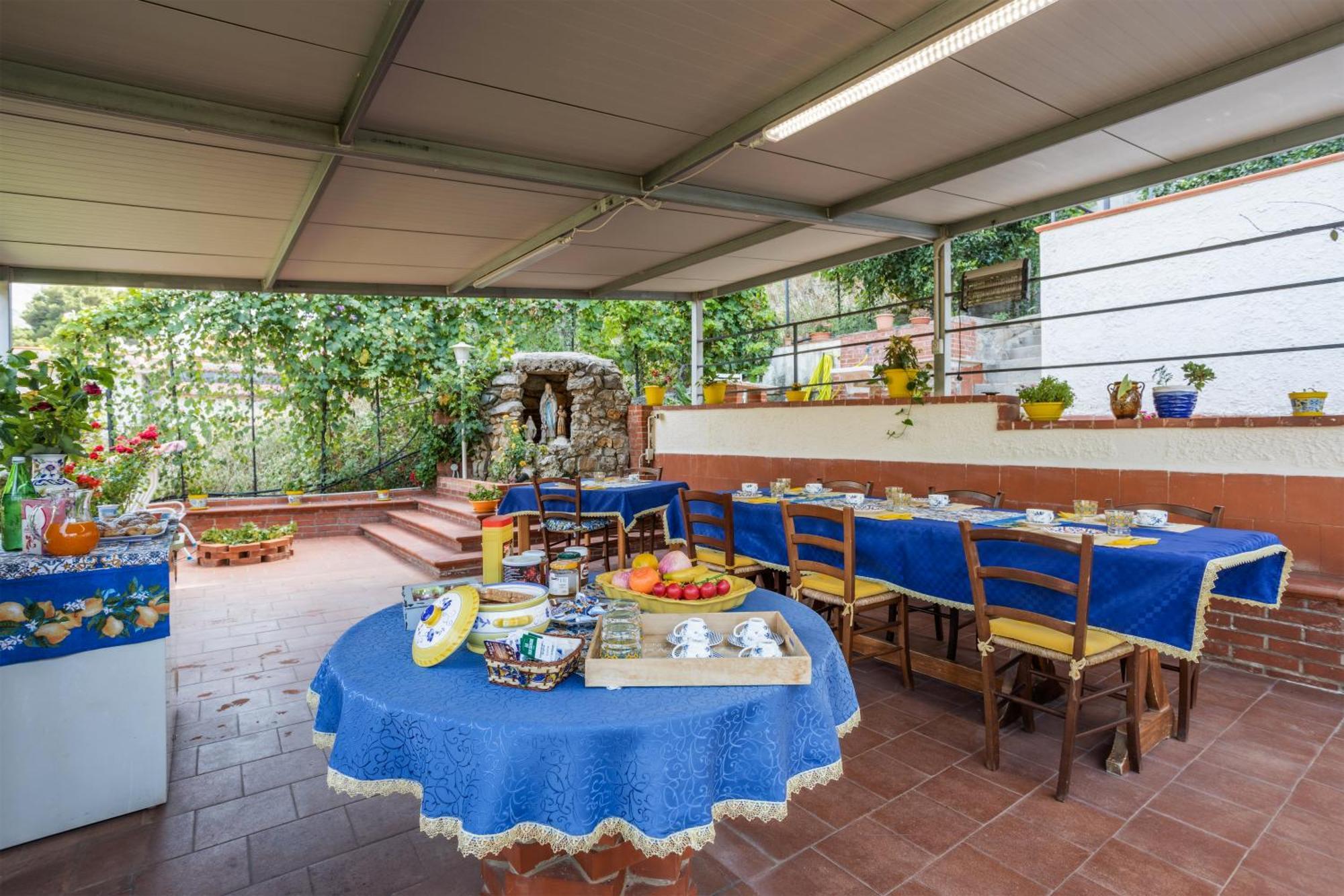 Villa Salvatore Capaci Kültér fotó
