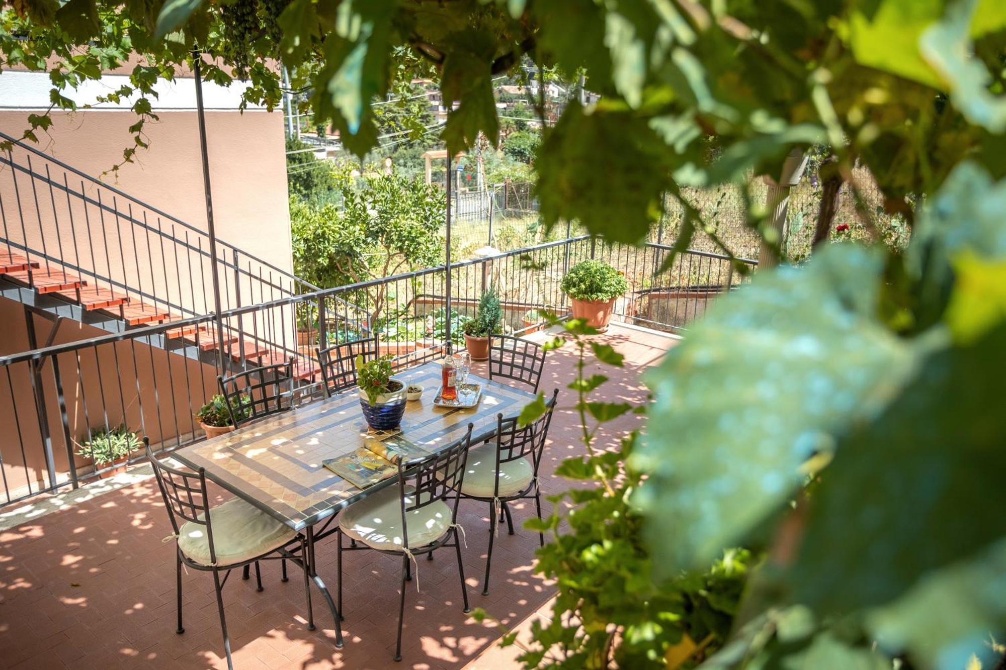 Villa Salvatore Capaci Kültér fotó