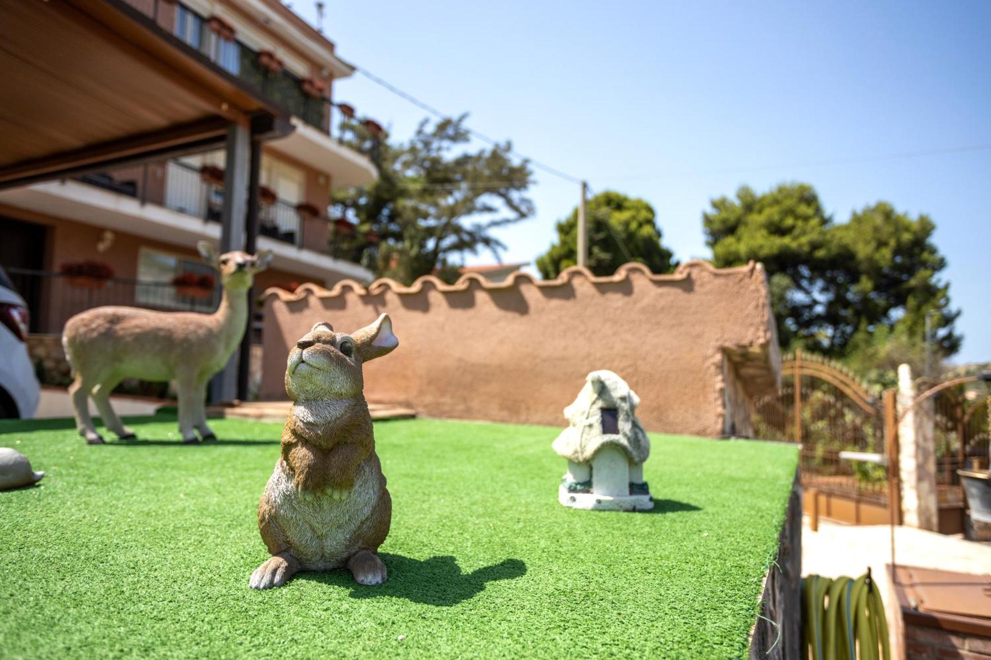 Villa Salvatore Capaci Kültér fotó