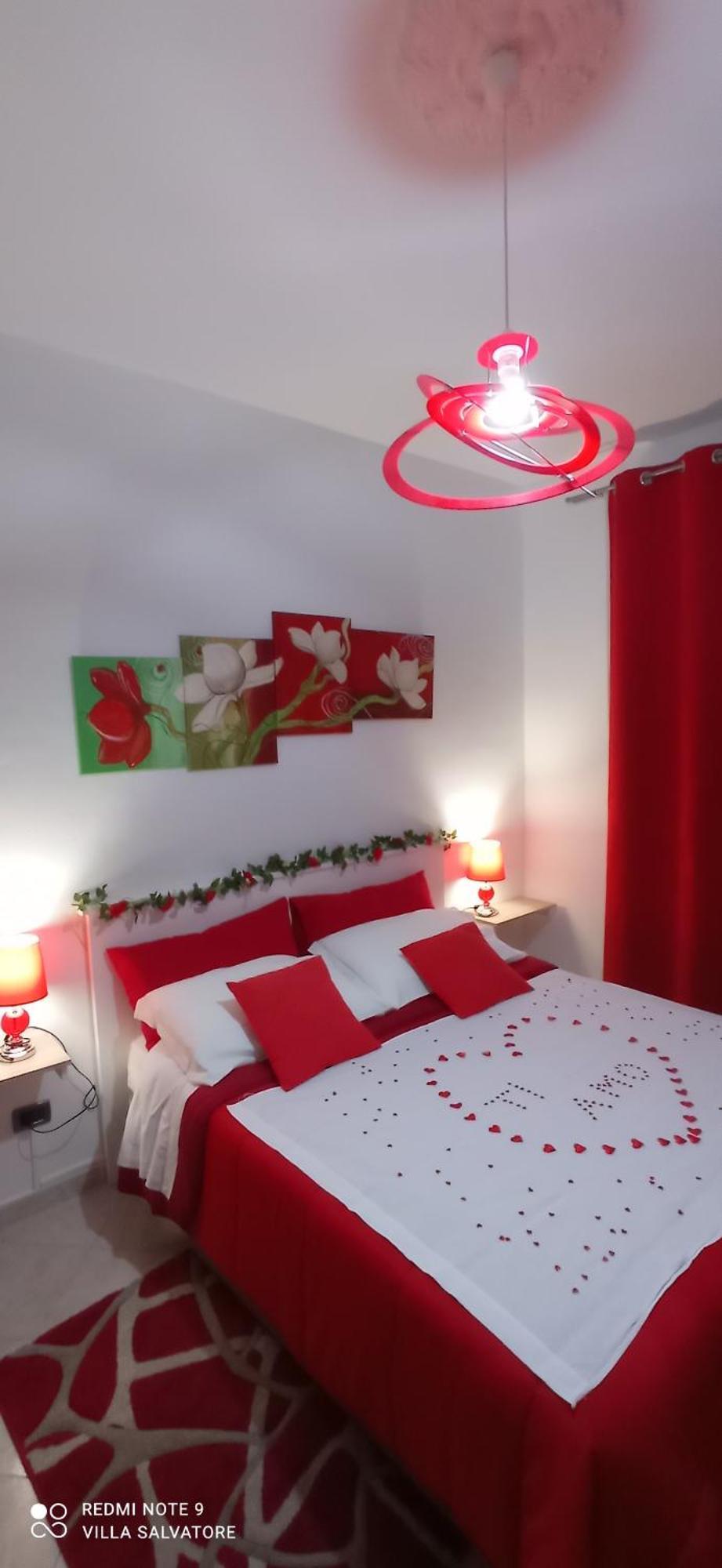 Villa Salvatore Capaci Szoba fotó