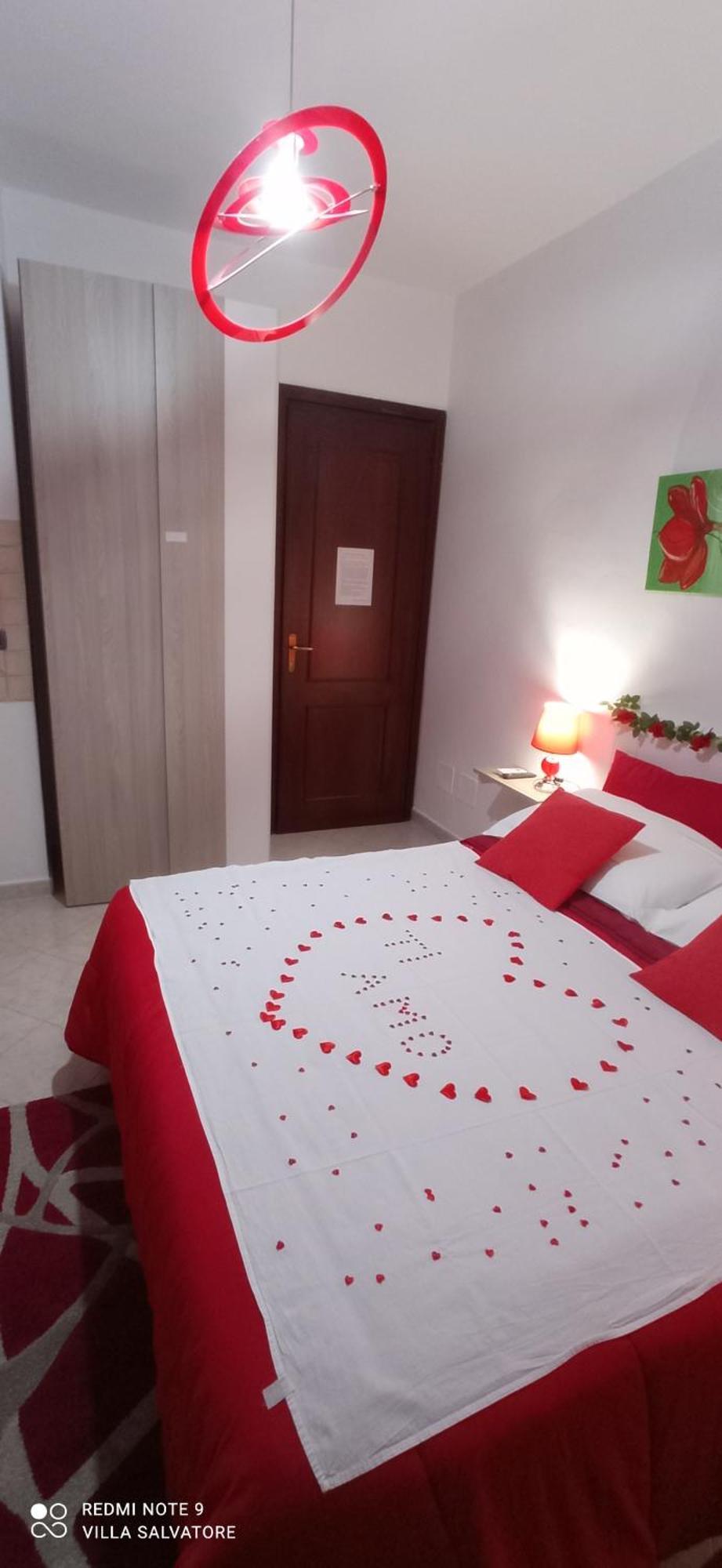 Villa Salvatore Capaci Szoba fotó